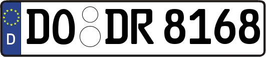 DO-DR8168