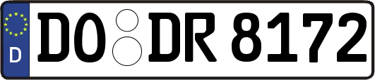 DO-DR8172
