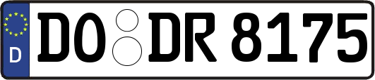 DO-DR8175