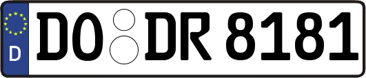 DO-DR8181