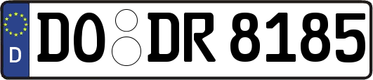 DO-DR8185