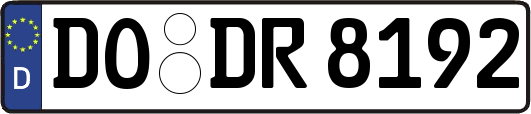 DO-DR8192