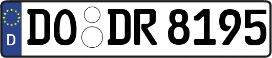 DO-DR8195