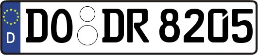 DO-DR8205