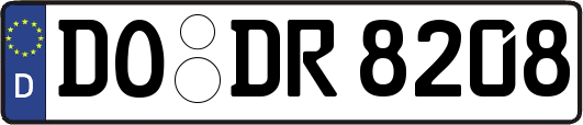 DO-DR8208