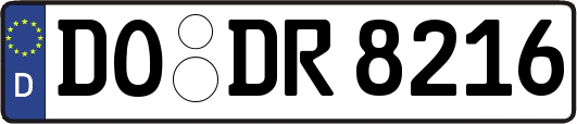DO-DR8216