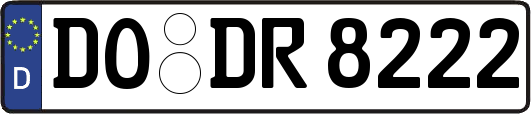 DO-DR8222