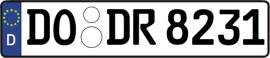 DO-DR8231