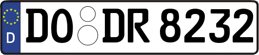 DO-DR8232
