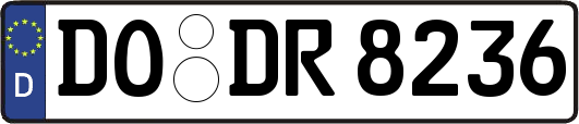 DO-DR8236