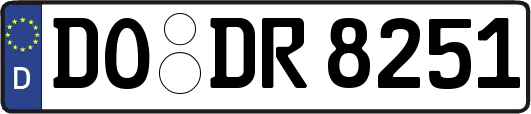 DO-DR8251