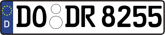 DO-DR8255