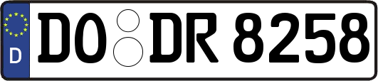 DO-DR8258