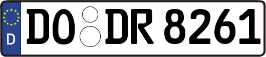 DO-DR8261
