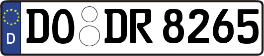 DO-DR8265