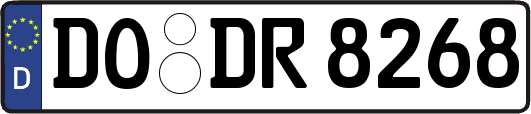 DO-DR8268