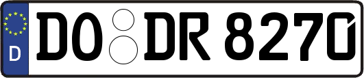 DO-DR8270