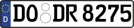 DO-DR8275