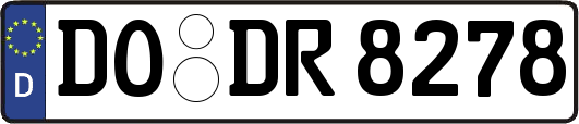 DO-DR8278
