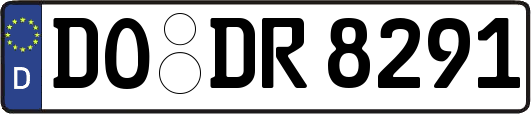 DO-DR8291