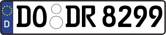 DO-DR8299