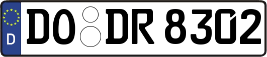 DO-DR8302
