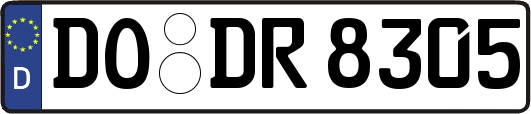 DO-DR8305