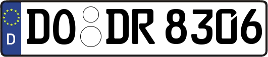 DO-DR8306