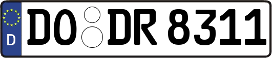 DO-DR8311