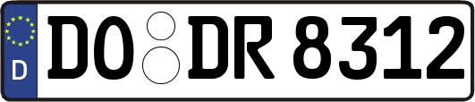 DO-DR8312
