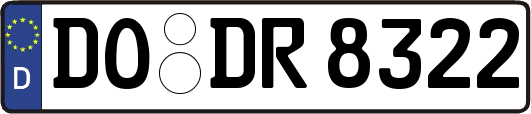 DO-DR8322
