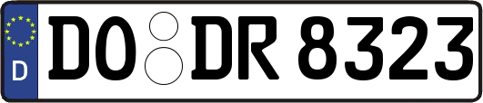 DO-DR8323