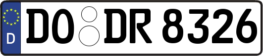 DO-DR8326