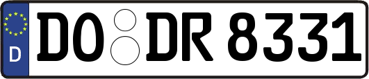 DO-DR8331