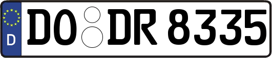 DO-DR8335
