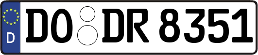 DO-DR8351