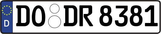 DO-DR8381