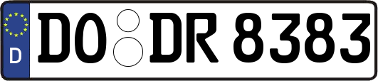 DO-DR8383
