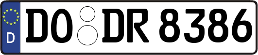 DO-DR8386
