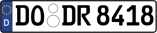 DO-DR8418