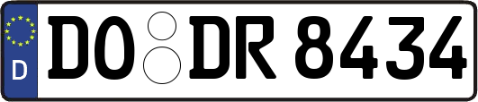 DO-DR8434