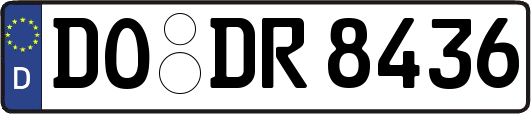 DO-DR8436