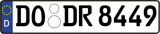 DO-DR8449