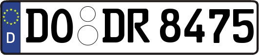 DO-DR8475