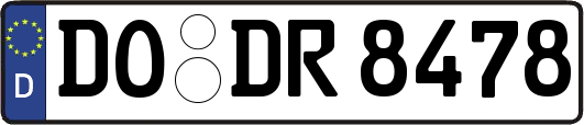DO-DR8478