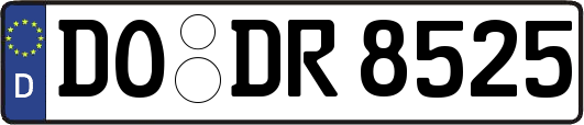 DO-DR8525