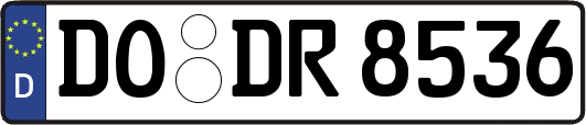 DO-DR8536