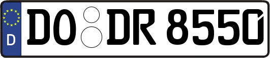DO-DR8550