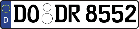 DO-DR8552