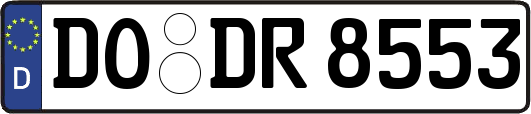 DO-DR8553